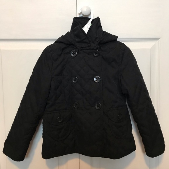 Gap Girl's Coat size 6-7 - Picture 3 of 5